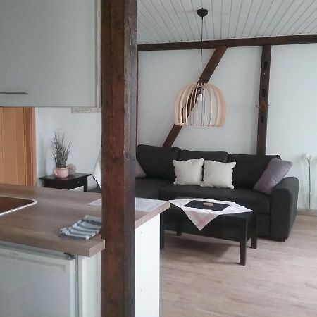 Altstadt-Apartment Petershagen Εξωτερικό φωτογραφία