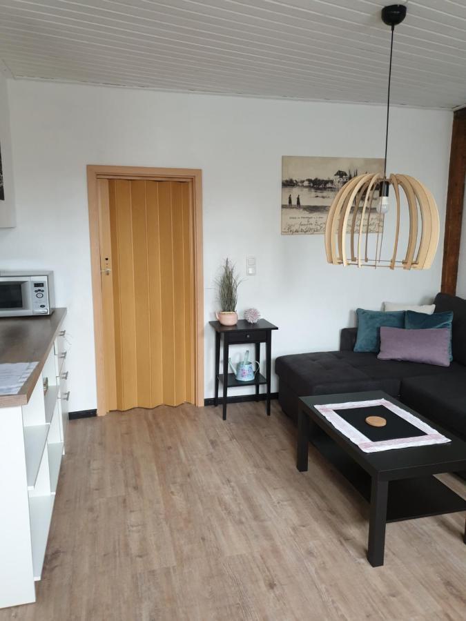 Altstadt-Apartment Petershagen Εξωτερικό φωτογραφία
