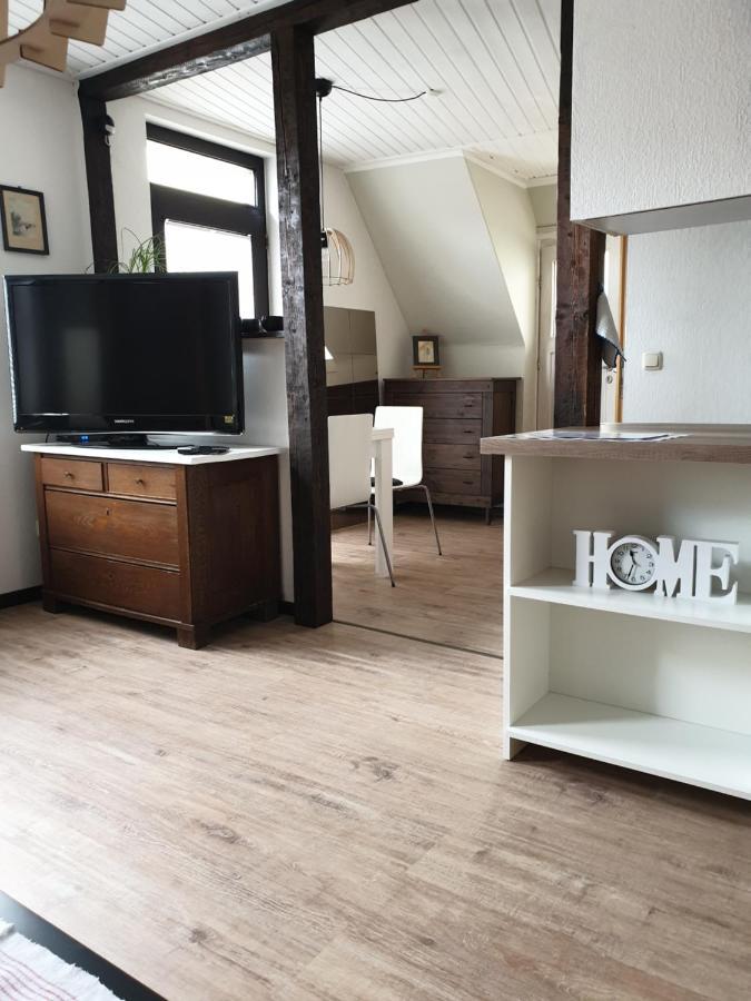 Altstadt-Apartment Petershagen Εξωτερικό φωτογραφία