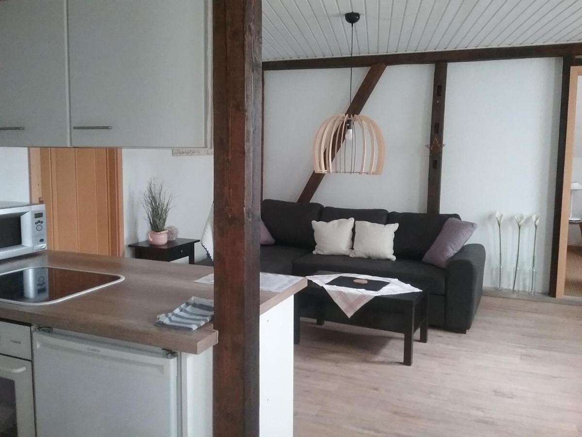 Altstadt-Apartment Petershagen Εξωτερικό φωτογραφία