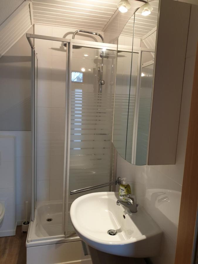 Altstadt-Apartment Petershagen Εξωτερικό φωτογραφία