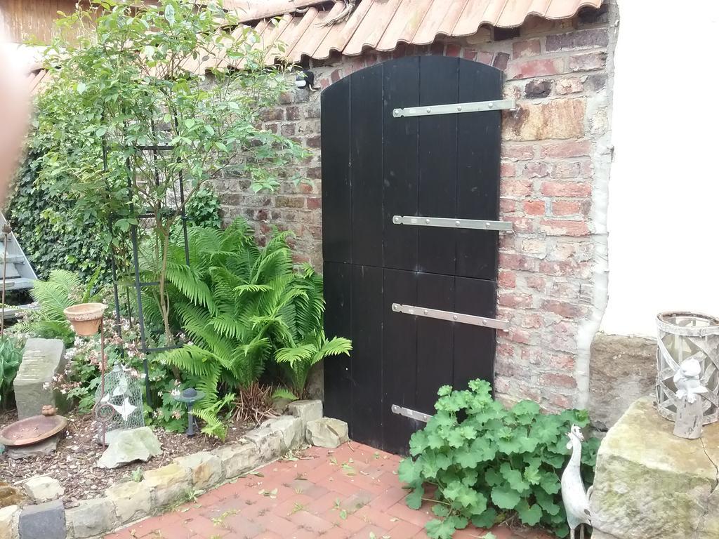 Altstadt-Apartment Petershagen Εξωτερικό φωτογραφία