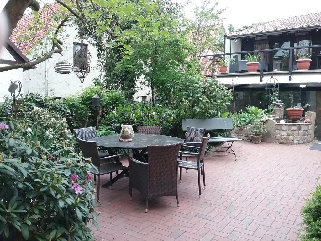 Altstadt-Apartment Petershagen Εξωτερικό φωτογραφία