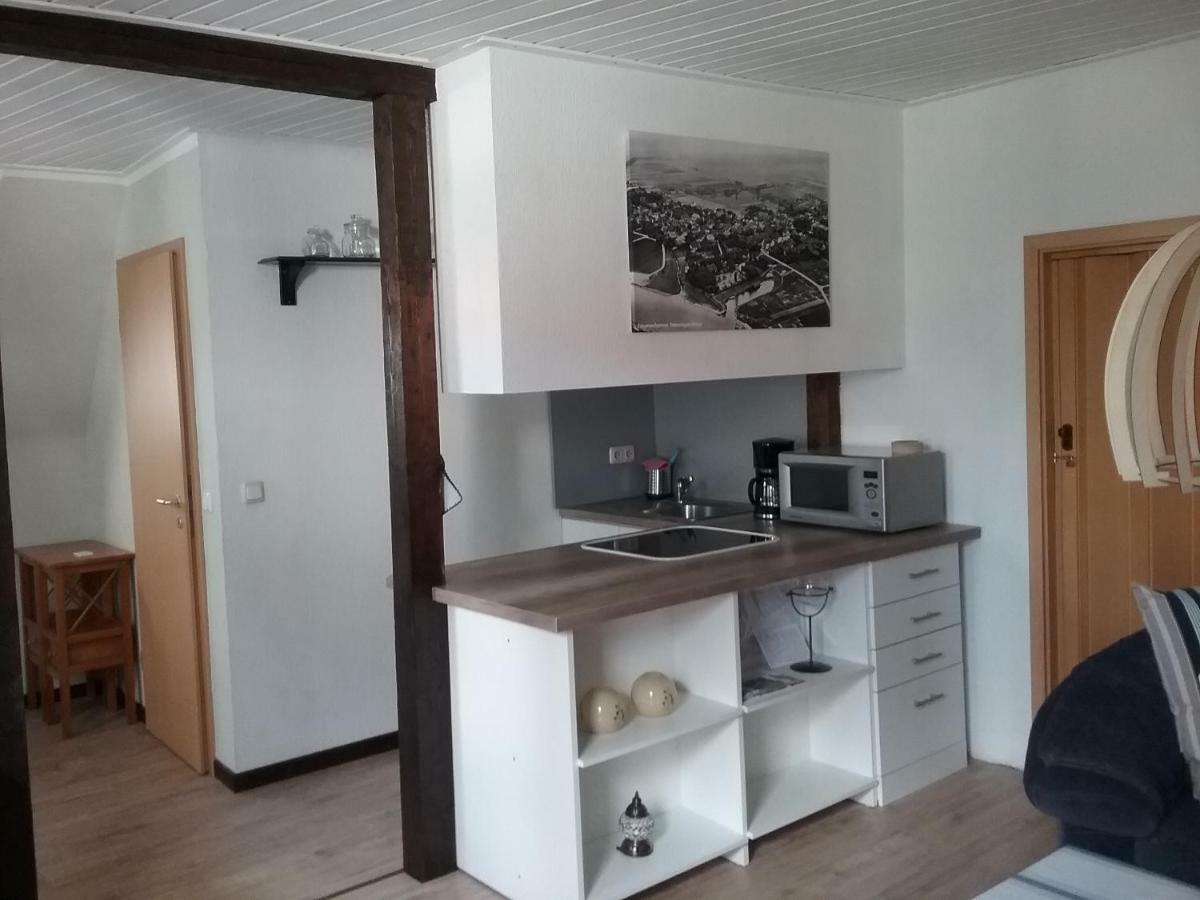 Altstadt-Apartment Petershagen Εξωτερικό φωτογραφία