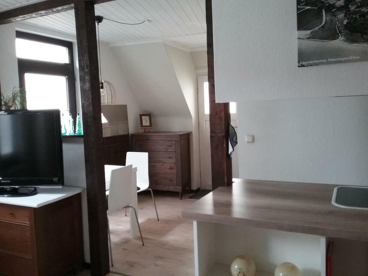 Altstadt-Apartment Petershagen Εξωτερικό φωτογραφία