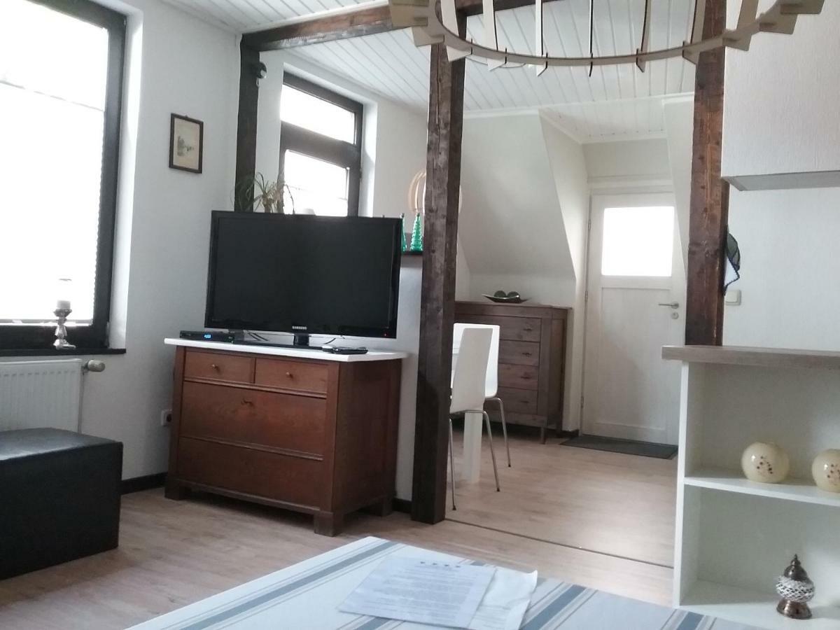 Altstadt-Apartment Petershagen Εξωτερικό φωτογραφία