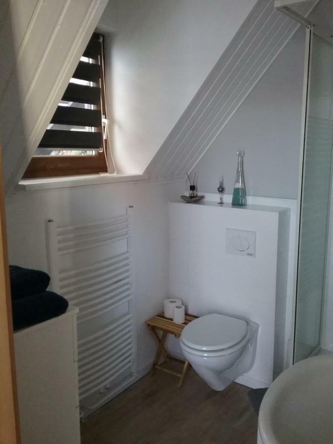 Altstadt-Apartment Petershagen Εξωτερικό φωτογραφία