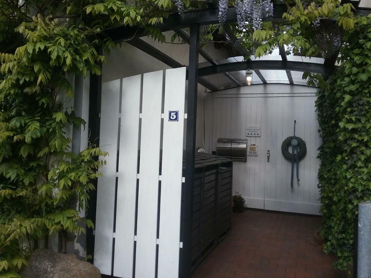 Altstadt-Apartment Petershagen Εξωτερικό φωτογραφία